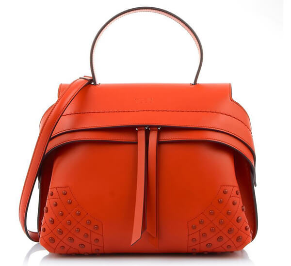 2016-17FW トッズ バッグスーパーコピー TOD'S WAVE MINI BAG XB WAMRJ1101TOPG838